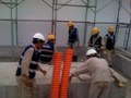 Công trình Điện Cảng Thị vại sắp đưa vào hoạt động 30/03/2009
