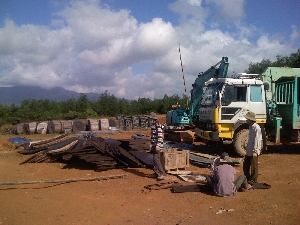 Công trình Dốc Sỏi